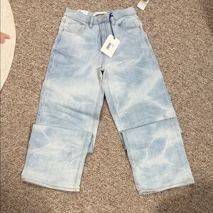 Eunina Sky Blue Denim Jeans